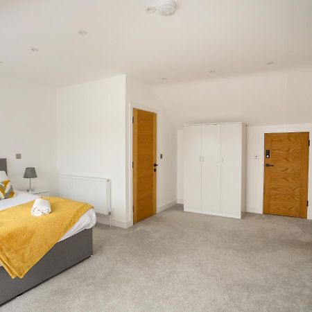 Bryn Min Manton Penthouse Apartment Карнарфон Екстериор снимка