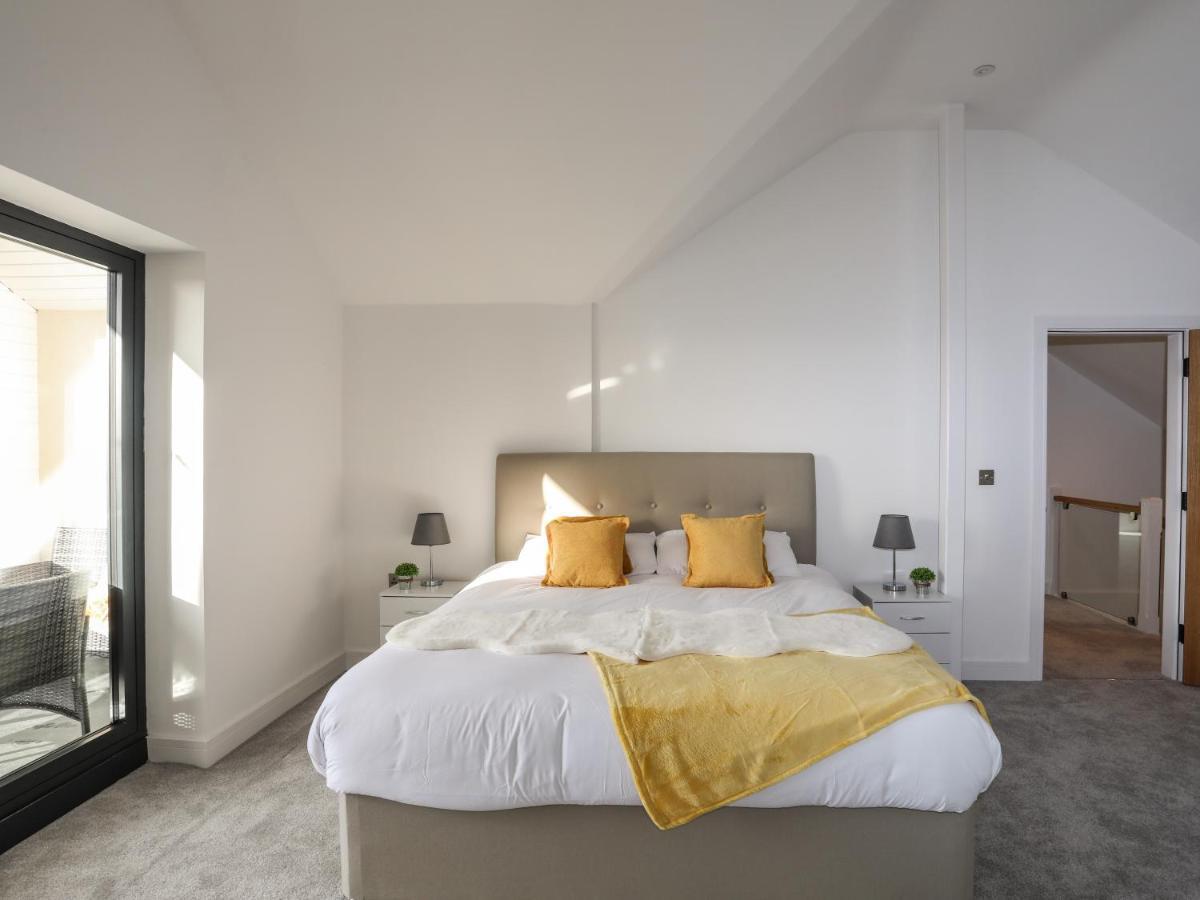 Bryn Min Manton Penthouse Apartment Карнарфон Екстериор снимка