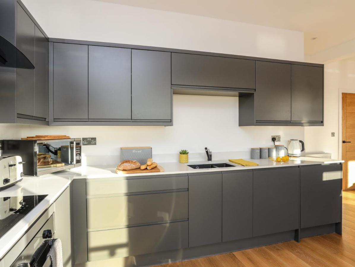 Bryn Min Manton Penthouse Apartment Карнарфон Екстериор снимка