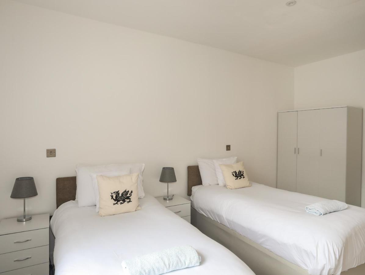 Bryn Min Manton Penthouse Apartment Карнарфон Екстериор снимка