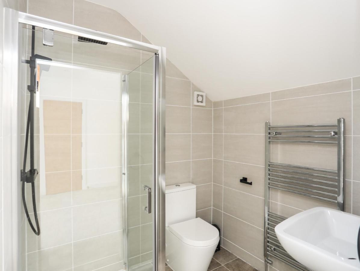Bryn Min Manton Penthouse Apartment Карнарфон Екстериор снимка